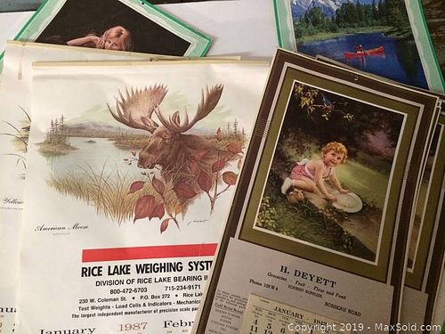 Lot #0107 (1 of 6)