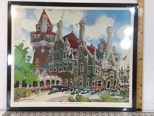 Lot #0020 (1 of 4)