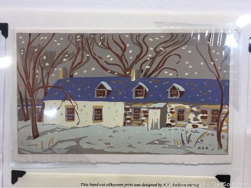 Lot #0023 (1 of 9)