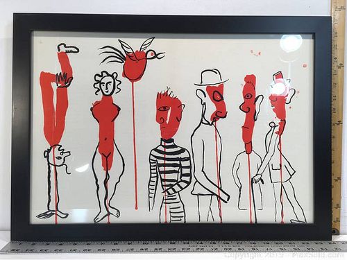 Lot #0024 (1 of 6)