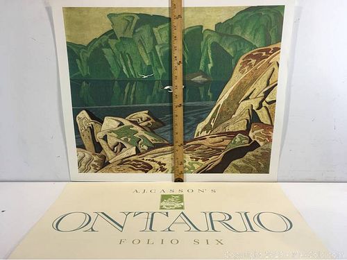 Lot #0040 (1 of 5)