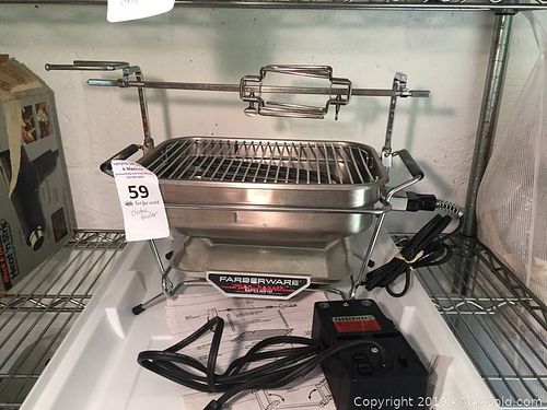 Lot #0059 (1 of 5)