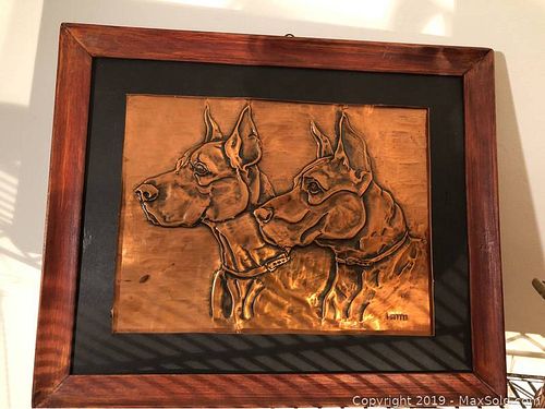 Lot #0141 (1 of 7)