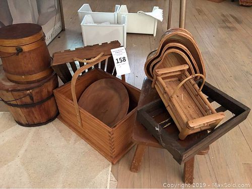 Lot #0158 (1 of 10)