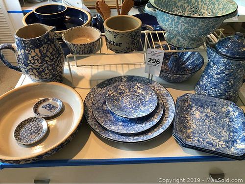 Lot #0296 (1 of 13)