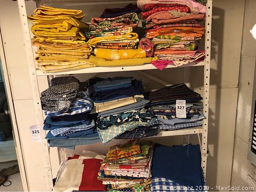 Lot #0327 (1 of 11)