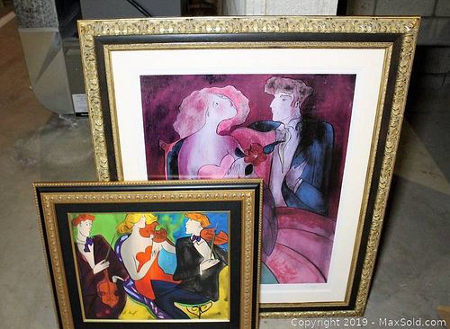 Lot #0491 (1 of 22)