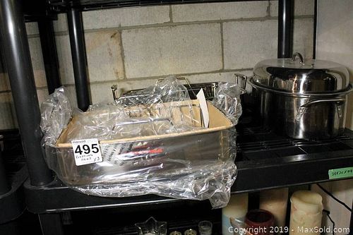 Lot #0495 (1 of 17)