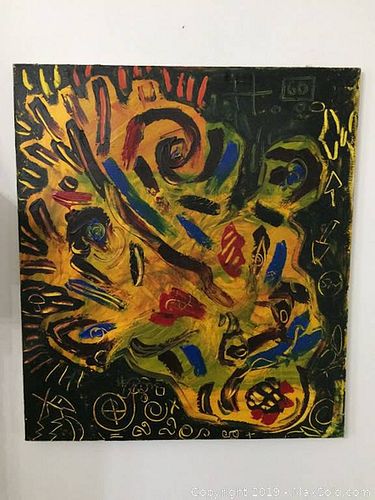 Lot #0070 (1 of 4)