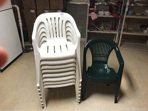 Lot #0370 (1 of 9)