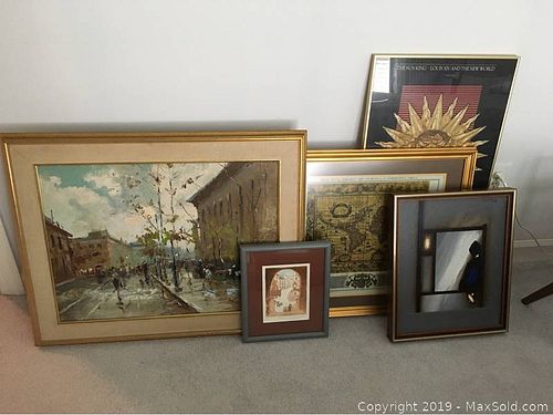 Lot #0382 (1 of 17)