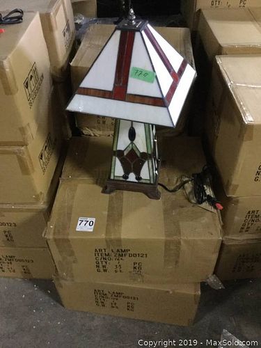 Lot #0770 (1 of 6)