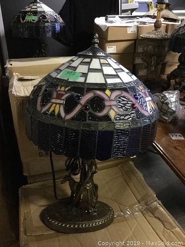 Lot #0773 (1 of 8)