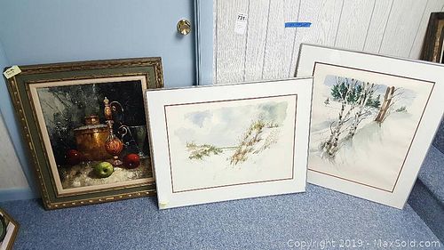 Lot #0731 (1 of 13)