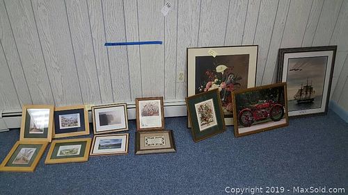 Lot #0732 (1 of 20)
