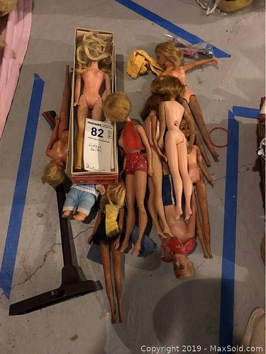 Lot #0082 (1 of 5)