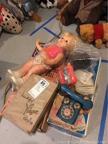 Lot #0085 (1 of 7)