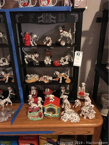 Lot #0092 (1 of 8)