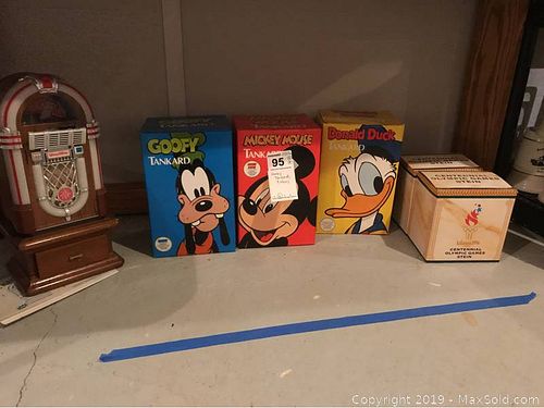 Lot #0095 (1 of 10)