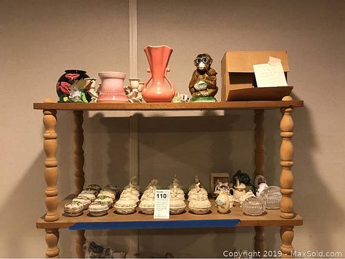 Lot #0110 (1 of 18)