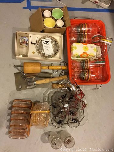 Lot #0128 (1 of 13)