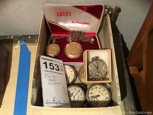 Lot #0153 (1 of 8)