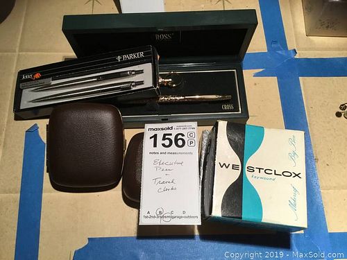 Lot #0156 (1 of 6)