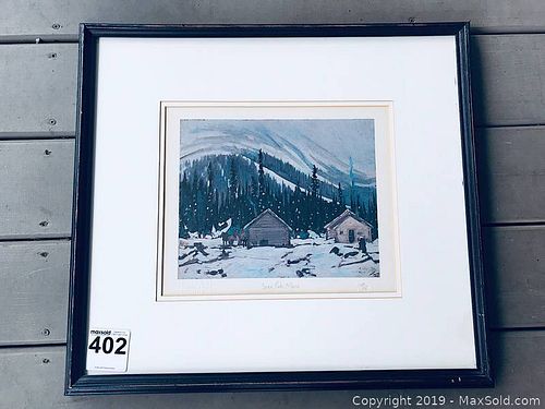 Lot #0402 (1 of 10)