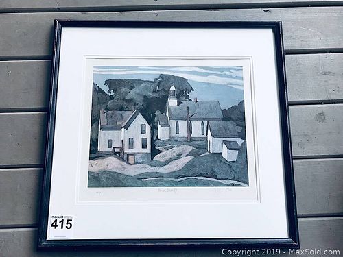 Lot #0415 (1 of 11)