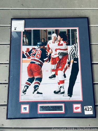 Lot #0423 (1 of 10)