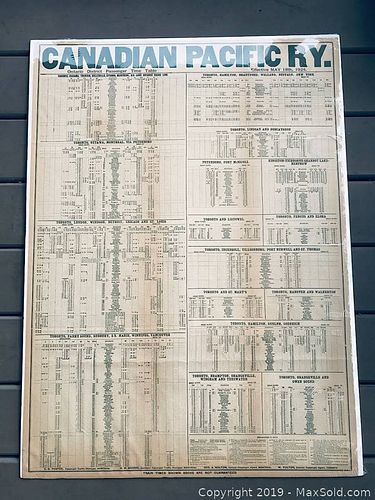Lot #0485 (1 of 13)