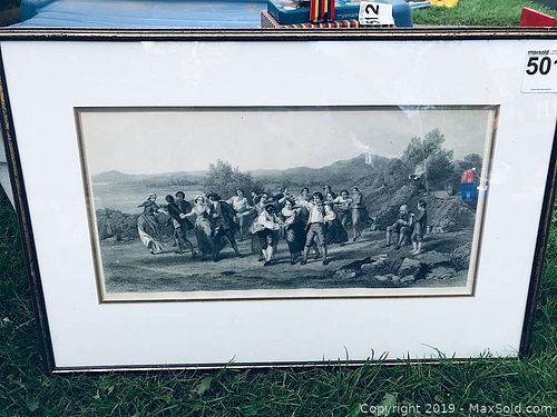 Lot #0501 (1 of 11)