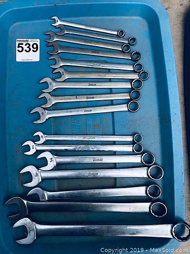 Lot #0539 (1 of 5)