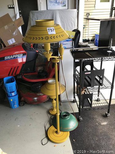 Lot #0757 (1 of 11)