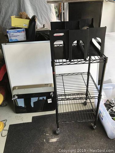 Lot #0758 (1 of 7)