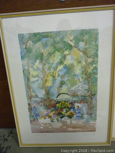 Lot #0768 (1 of 6)