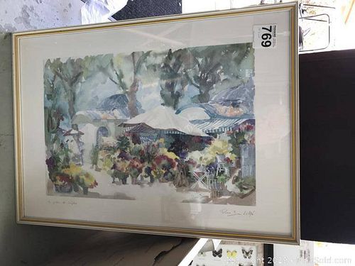 Lot #0769 (1 of 8)