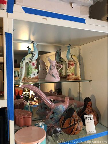 Lot #0552 (1 of 16)