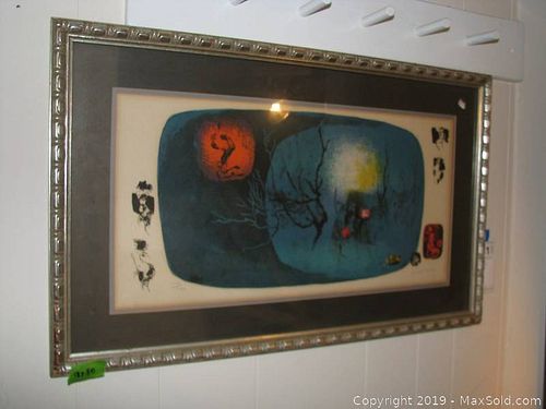 Lot #0661 (1 of 8)