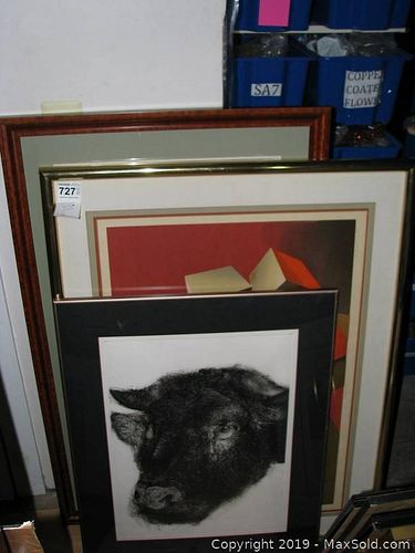Lot #0727 (1 of 6)