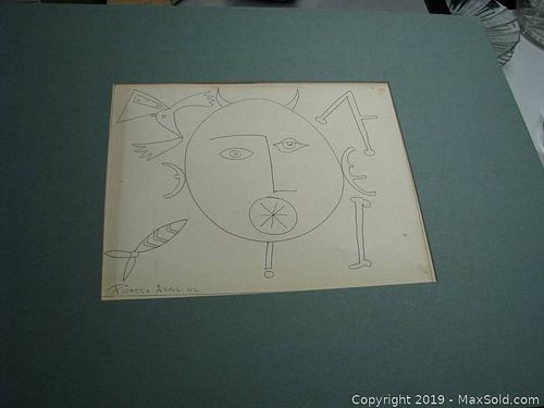Lot #0744 (1 of 10)
