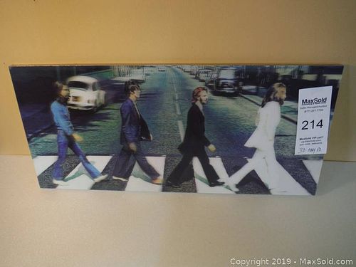 Lot #0214 (1 of 3)