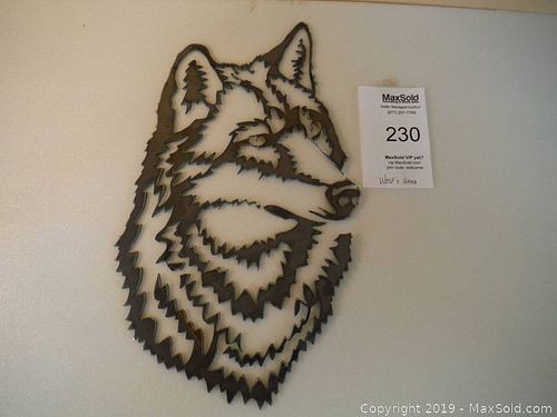 Lot #0230 (1 of 3)