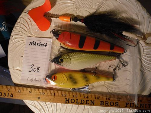 Lot #0308 (1 of 2)