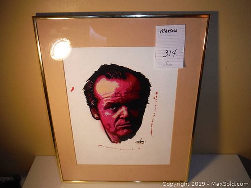 Lot #0314 (1 of 3)