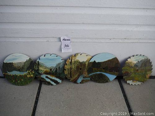 Lot #0346 (1 of 5)
