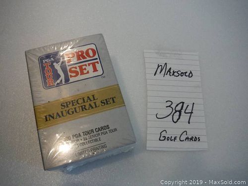 Lot #0384 (1 of 3)