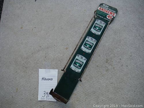Lot #0391 (1 of 5)