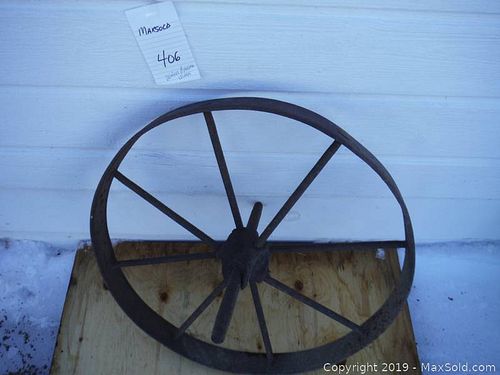 Lot #0406 (1 of 2)