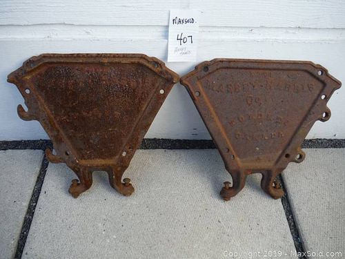 Lot #0407 (1 of 4)